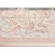 Dior Medium Book Tote Bag In Pink Toile De Jouy Embroidery