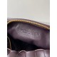 Bottega Veneta BV Jodie Mini Bag In Fondant Intrecciato Lambskin