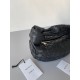 Bottega Veneta BV Jodie Mini Bag In Black Intrecciato Lambskin