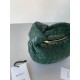 Bottega Veneta BV Jodie Mini Bag In Raintree Intrecciato Lambskin