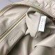 Bottega Veneta BV Jodie Small Bag In White Intrecciato Lambskin