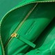 Bottega Veneta BV Jodie Teen Bag In Parakeet Intrecciato Lambskin