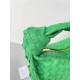 Bottega Veneta BV Jodie Teen Bag In Parakeet Intrecciato Lambskin