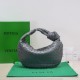 Bottega Veneta BV Jodie Teen Bag In Thunder Intrecciato Lambskin