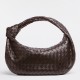 Bottega Veneta BV Jodie Small Bag In Fondant Intrecciato Lambskin